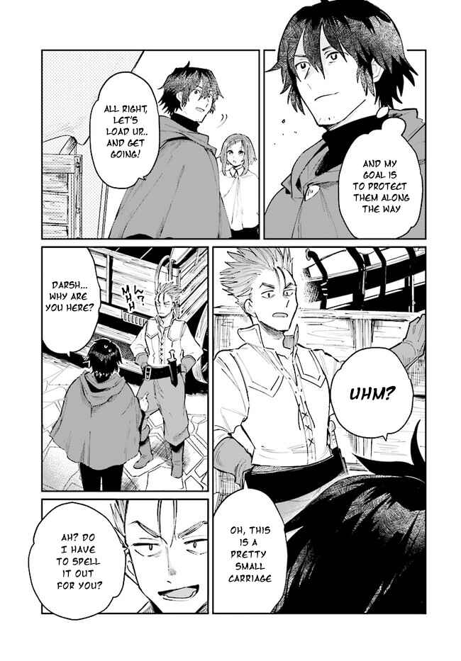 Yuusha no Gawari ni Maou Toubatsu Shitara Tegara wo Yokodoroi Saremashita Chapter 14 - Page 16