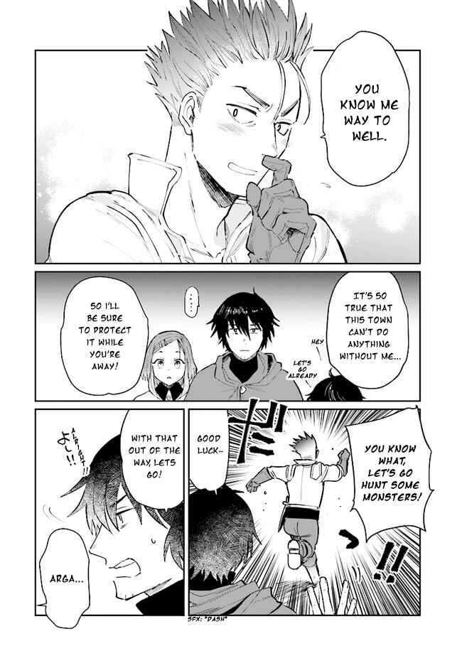 Yuusha no Gawari ni Maou Toubatsu Shitara Tegara wo Yokodoroi Saremashita Chapter 14 - Page 19