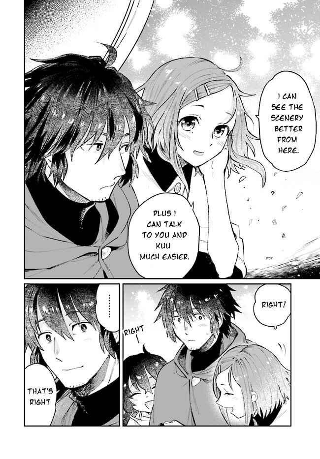 Yuusha no Gawari ni Maou Toubatsu Shitara Tegara wo Yokodoroi Saremashita Chapter 14 - Page 23