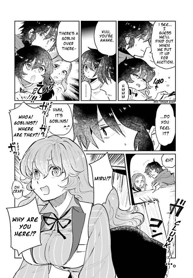 Yuusha no Gawari ni Maou Toubatsu Shitara Tegara wo Yokodoroi Saremashita Chapter 14 - Page 25