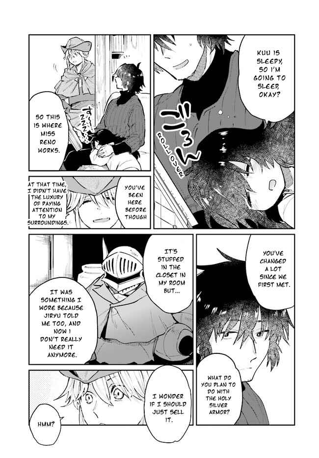 Yuusha no Gawari ni Maou Toubatsu Shitara Tegara wo Yokodoroi Saremashita Chapter 14 - Page 6