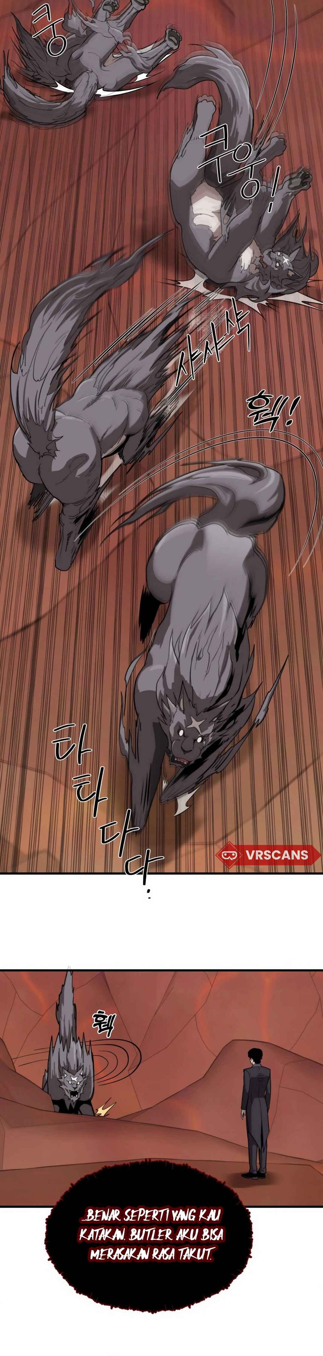 S-Rank Butler Chapter 4 - Page 12