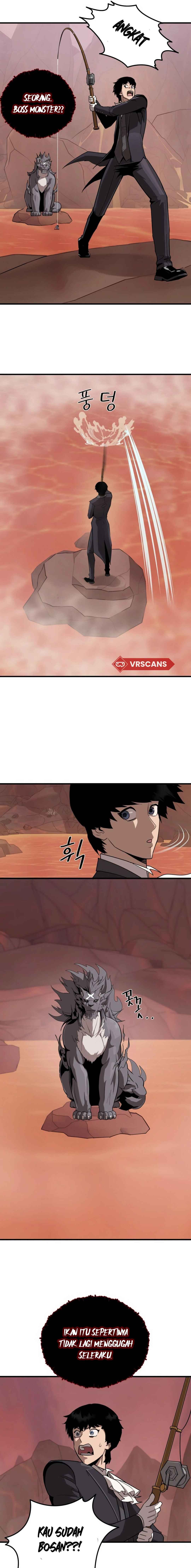 S-Rank Butler Chapter 4 - Page 15