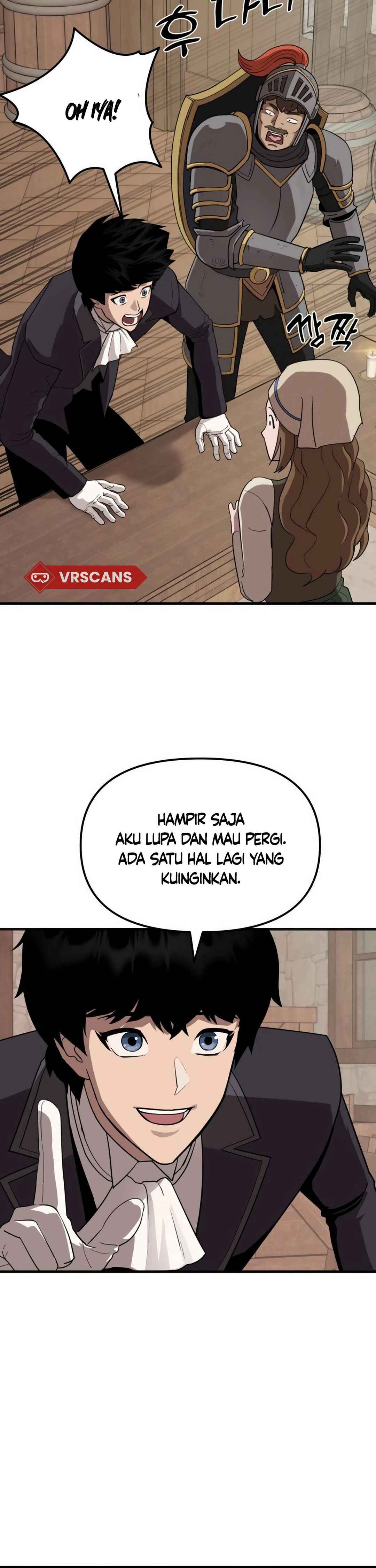 S-Rank Butler Chapter 4 - Page 20