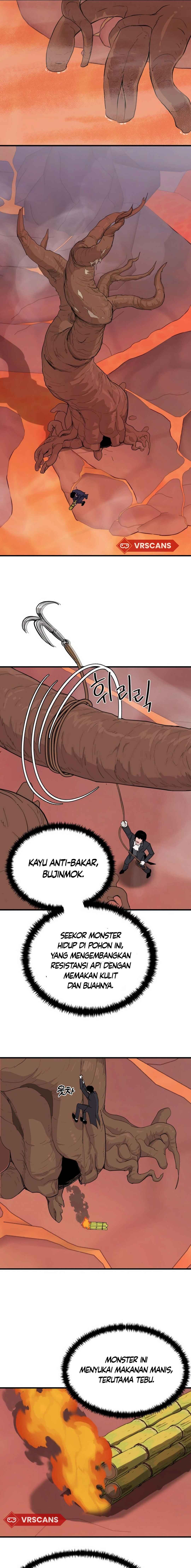 S-Rank Butler Chapter 4 - Page 21