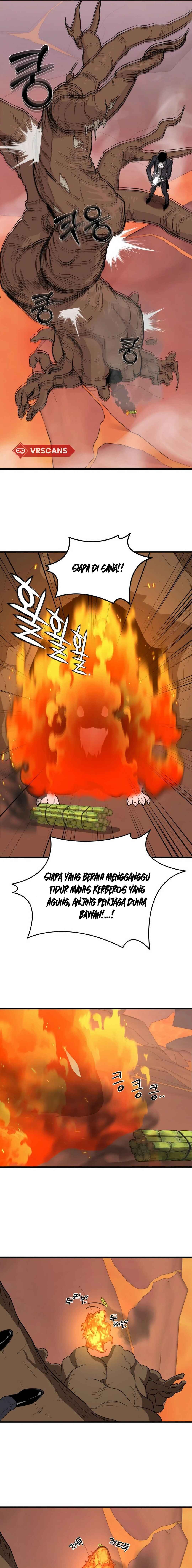 S-Rank Butler Chapter 4 - Page 23