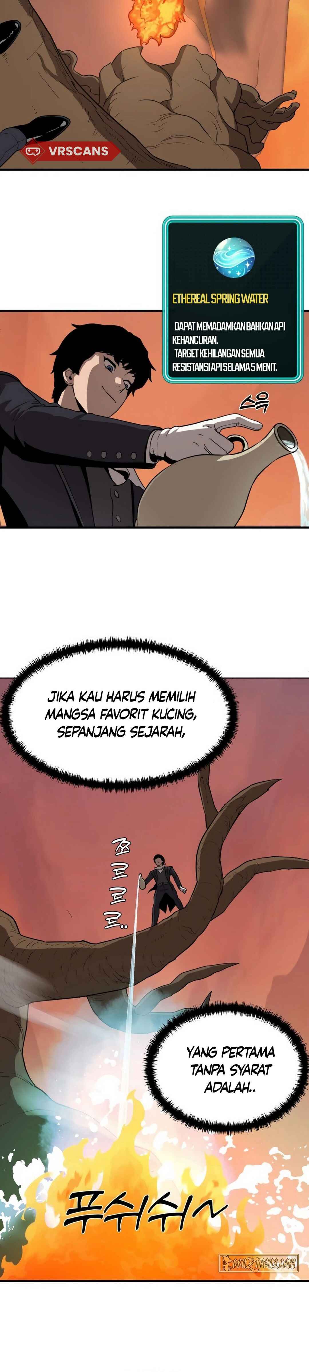 S-Rank Butler Chapter 4 - Page 24