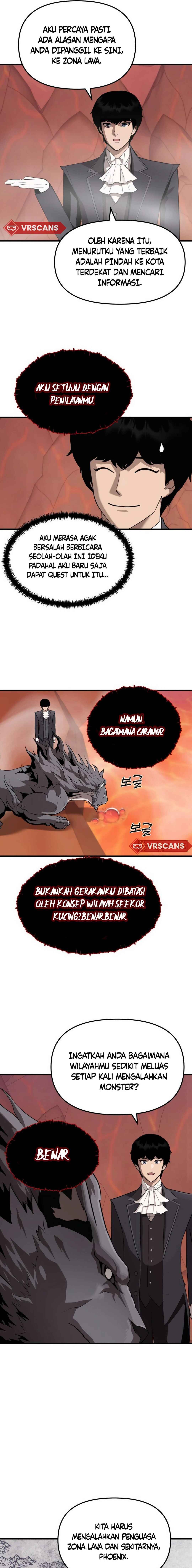 S-Rank Butler Chapter 4 - Page 9