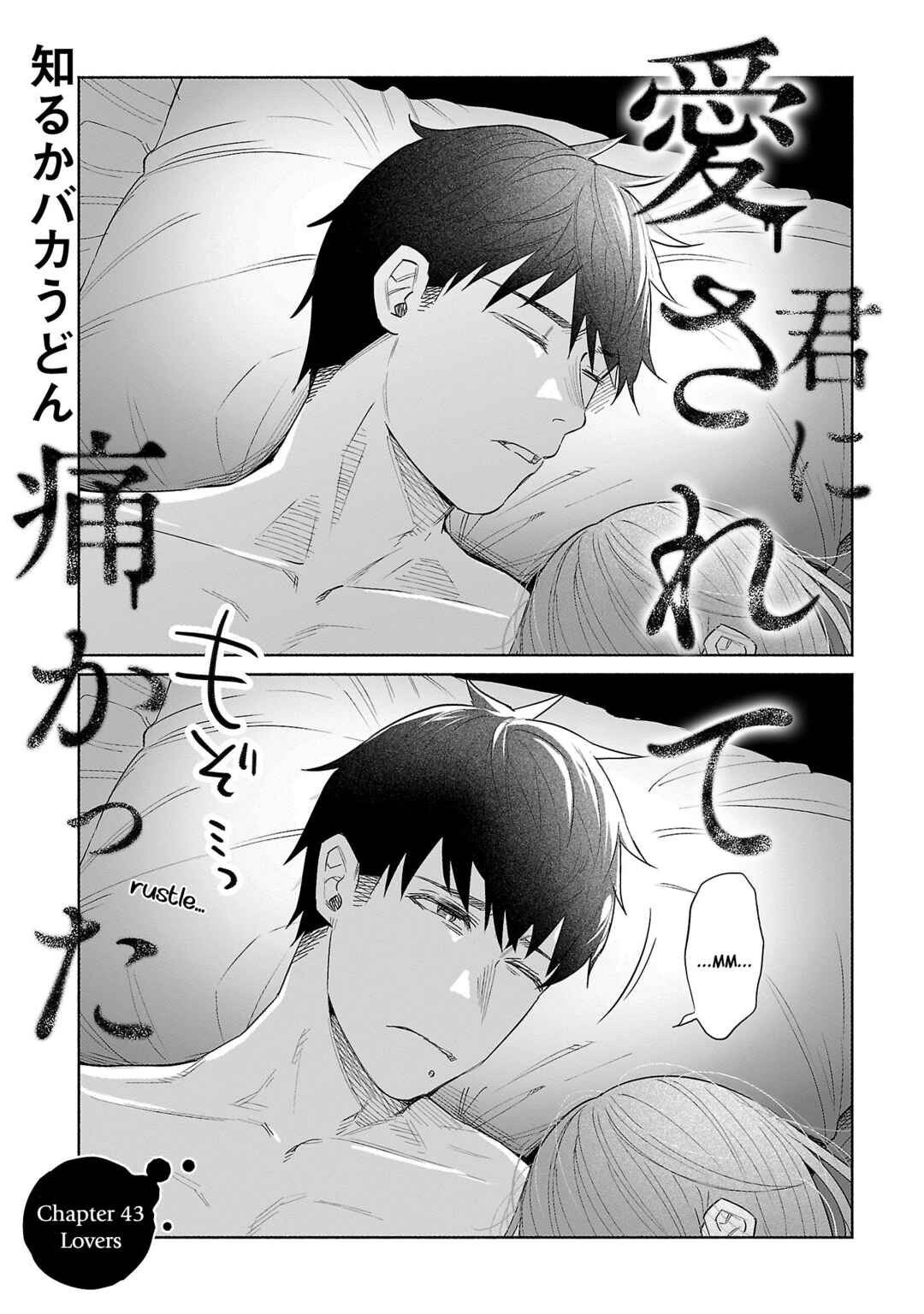 Kimi ni Aisarete Itakatta Chapter 43 - Page 1