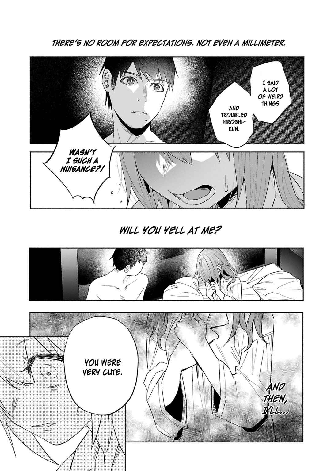 Kimi ni Aisarete Itakatta Chapter 43 - Page 12