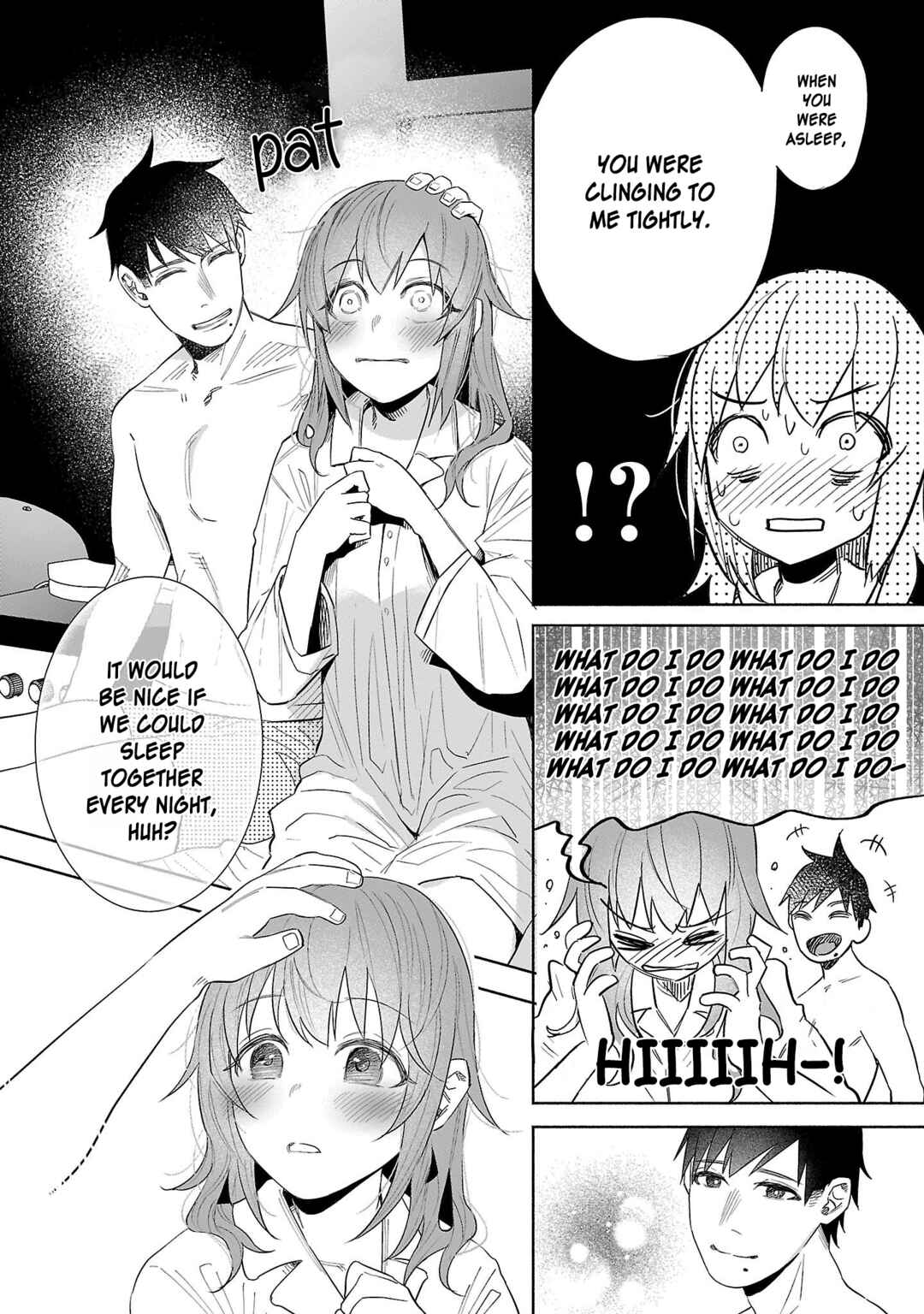 Kimi ni Aisarete Itakatta Chapter 43 - Page 13