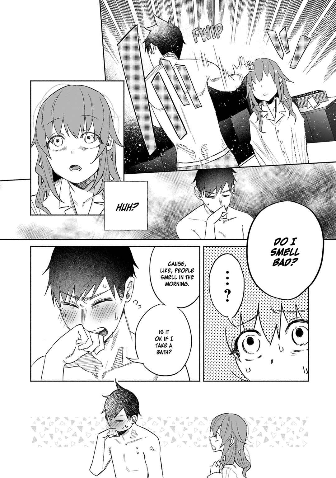 Kimi ni Aisarete Itakatta Chapter 43 - Page 14