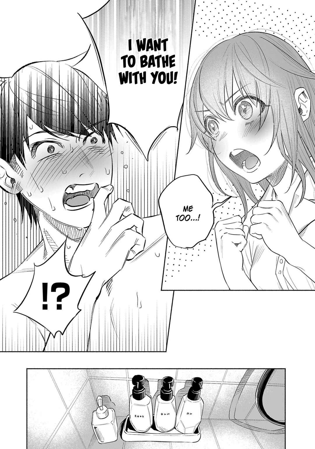 Kimi ni Aisarete Itakatta Chapter 43 - Page 15