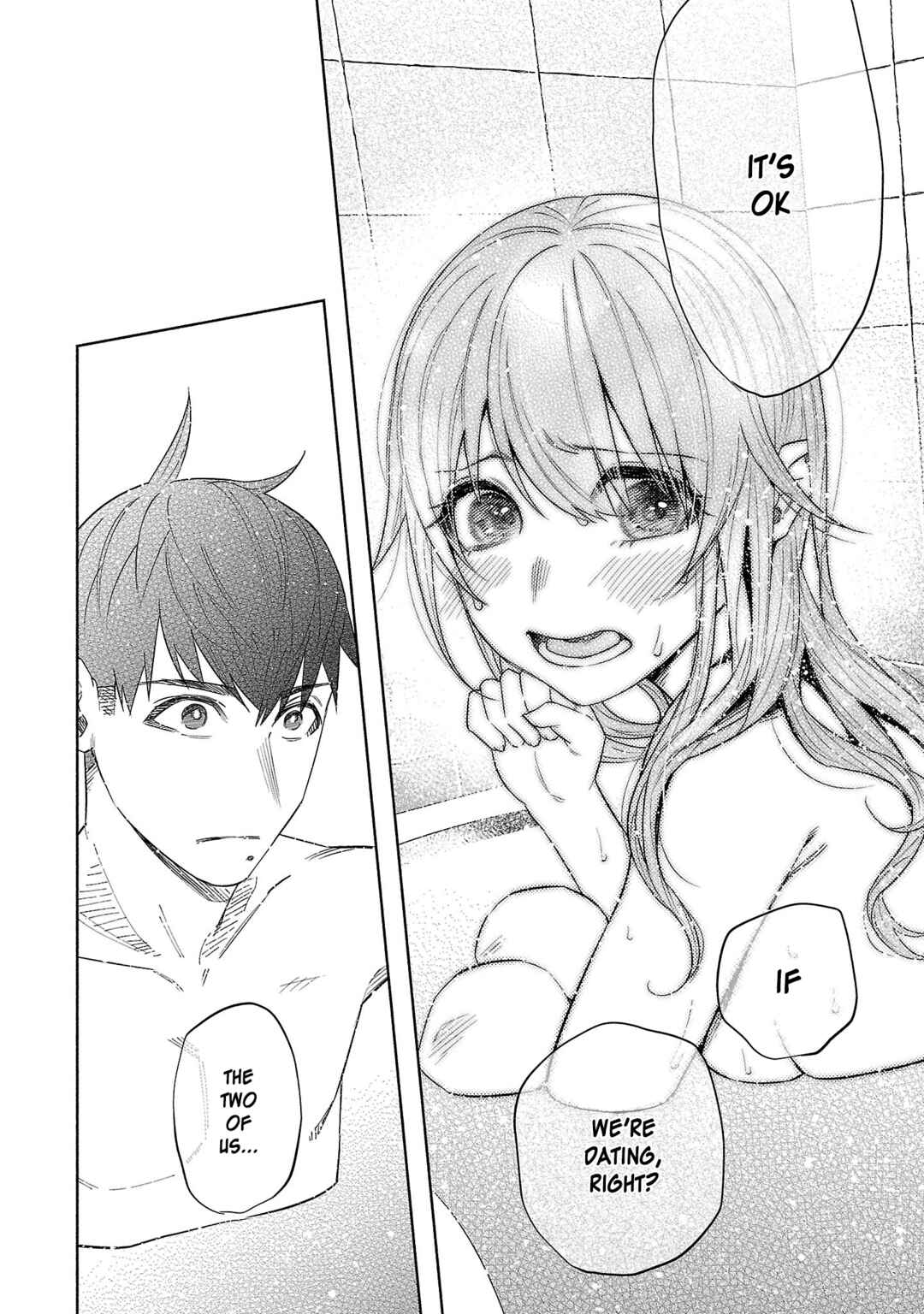 Kimi ni Aisarete Itakatta Chapter 43 - Page 19