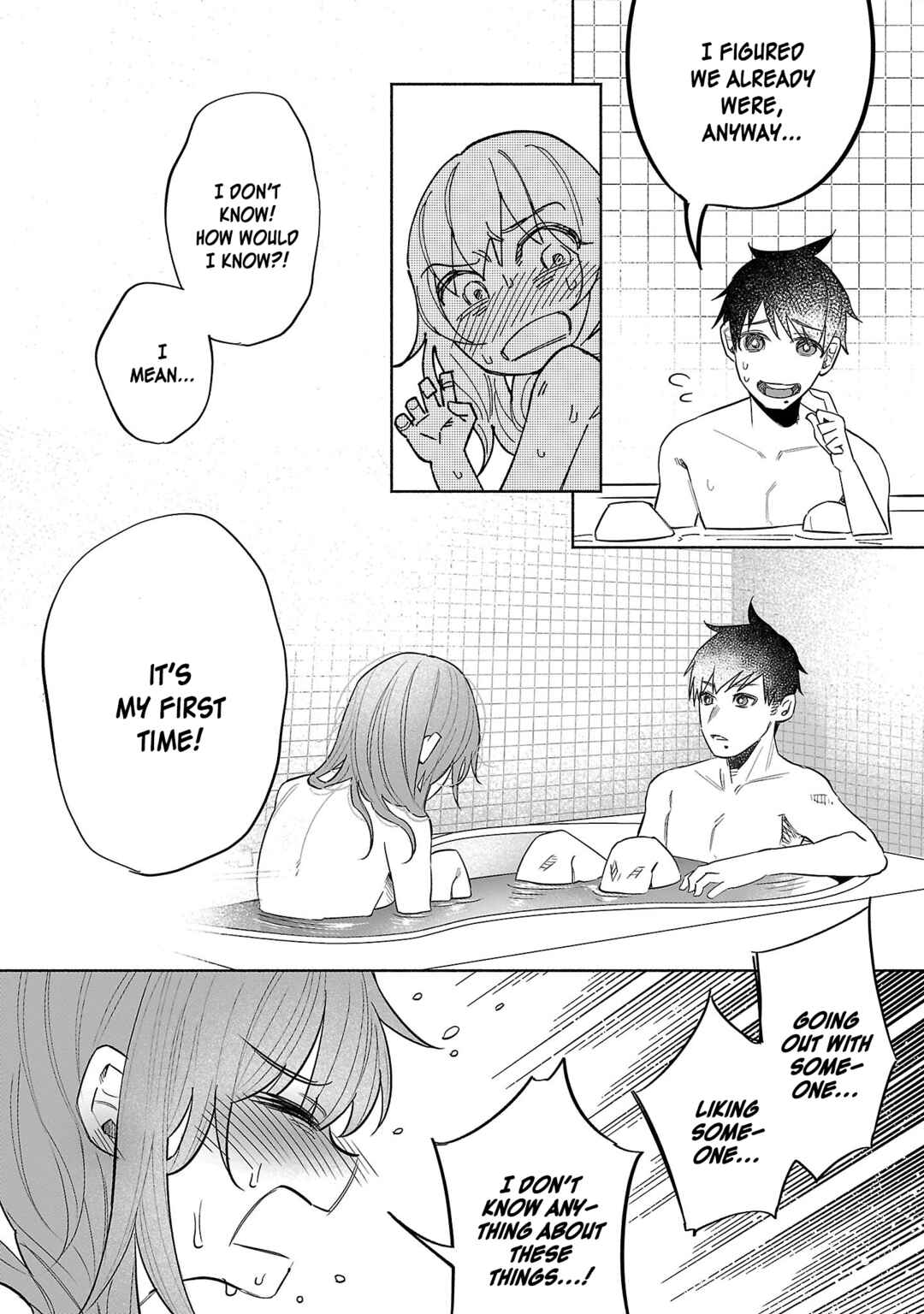 Kimi ni Aisarete Itakatta Chapter 43 - Page 20