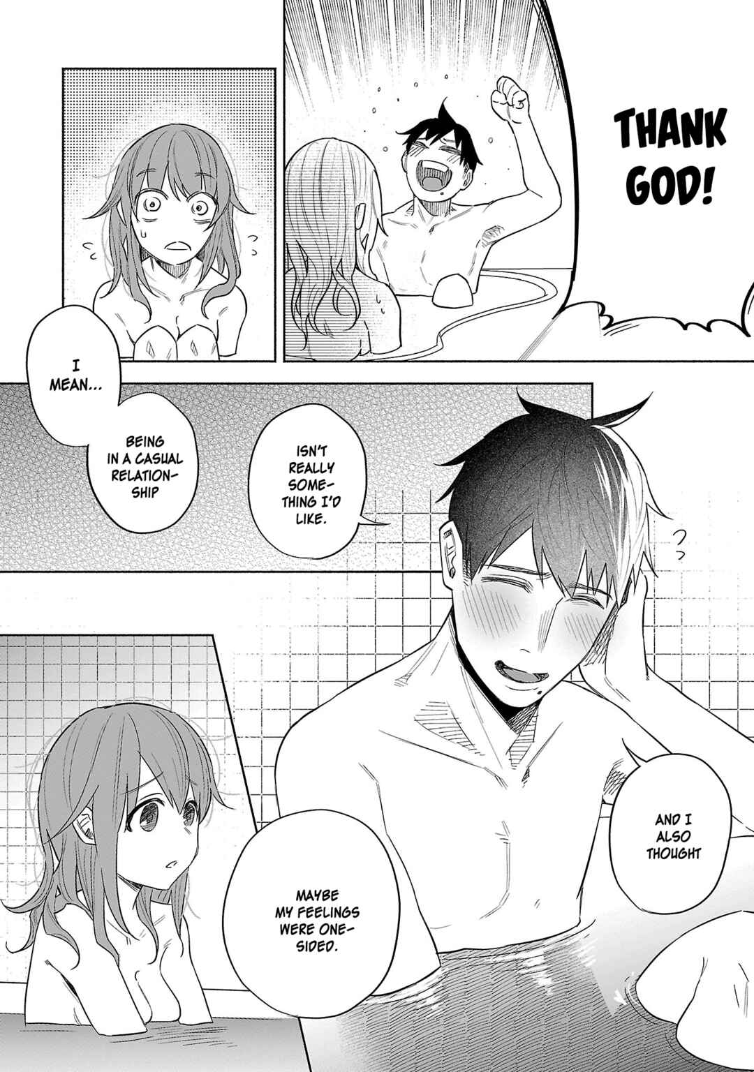 Kimi ni Aisarete Itakatta Chapter 43 - Page 21