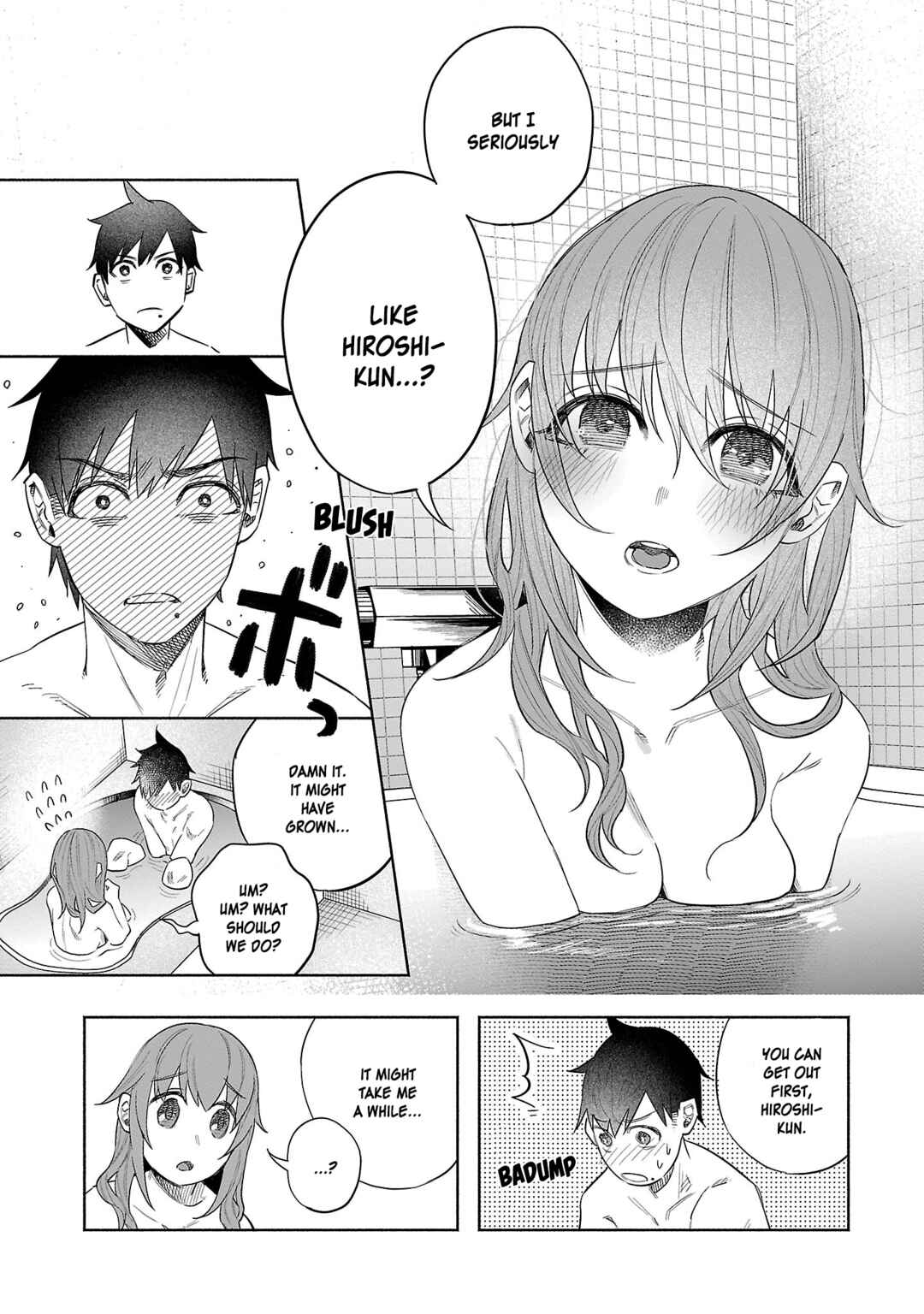 Kimi ni Aisarete Itakatta Chapter 43 - Page 22