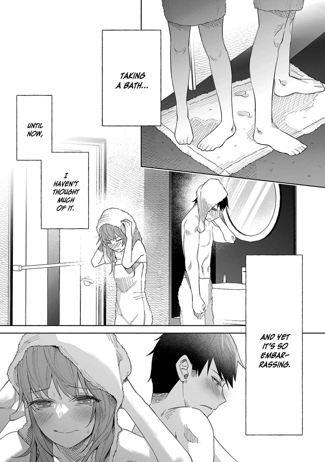 Kimi ni Aisarete Itakatta Chapter 43 - Page 23