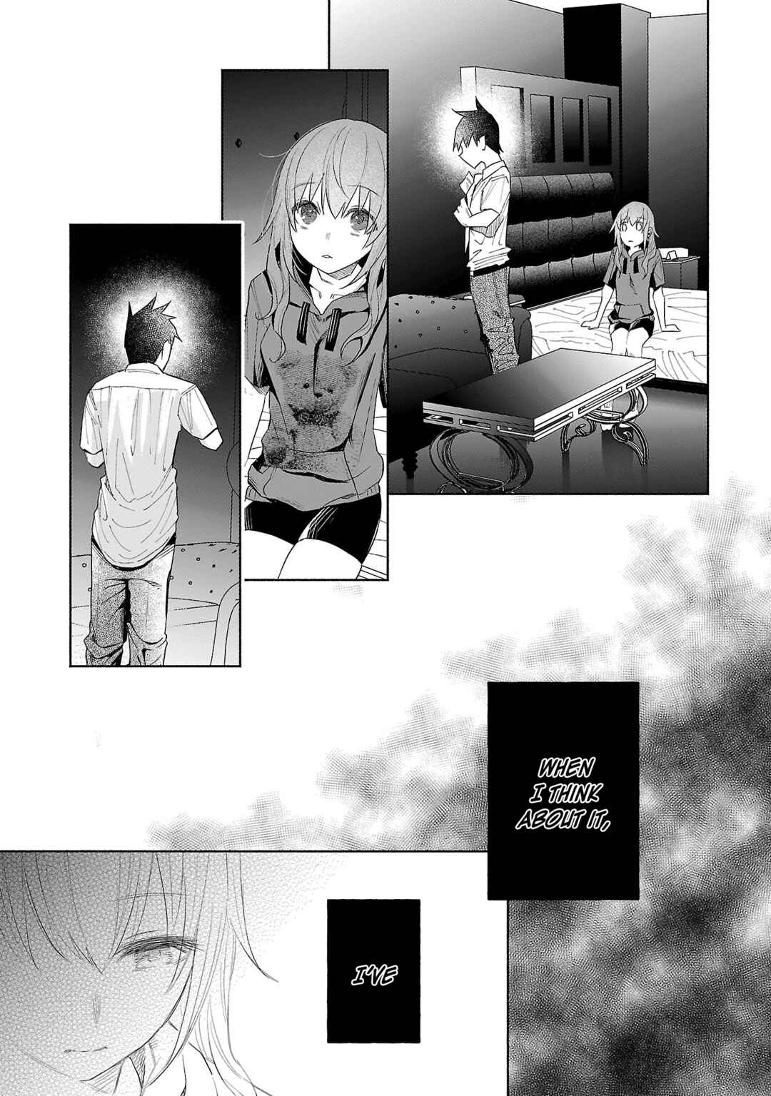 Kimi ni Aisarete Itakatta Chapter 43 - Page 24