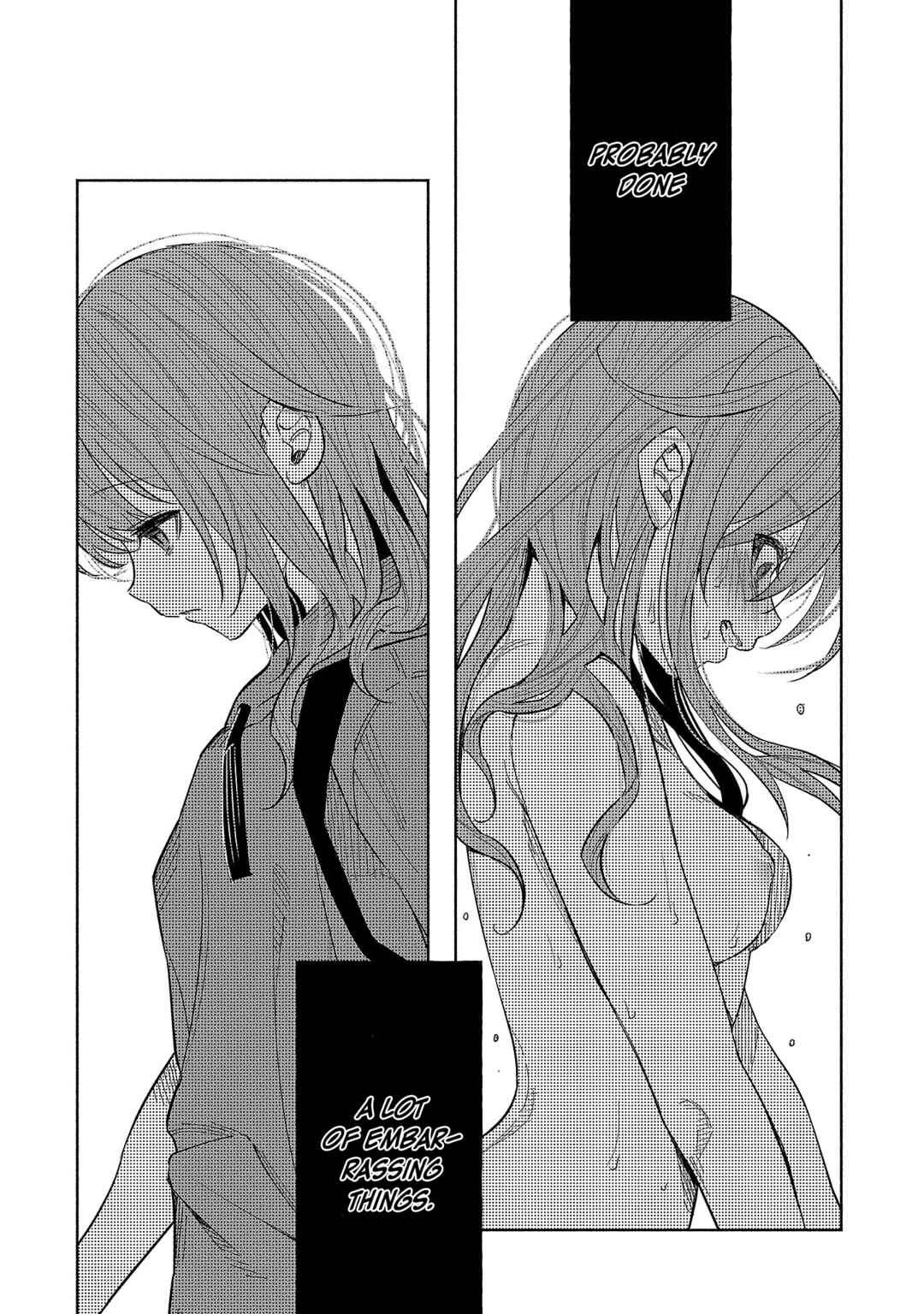 Kimi ni Aisarete Itakatta Chapter 43 - Page 25