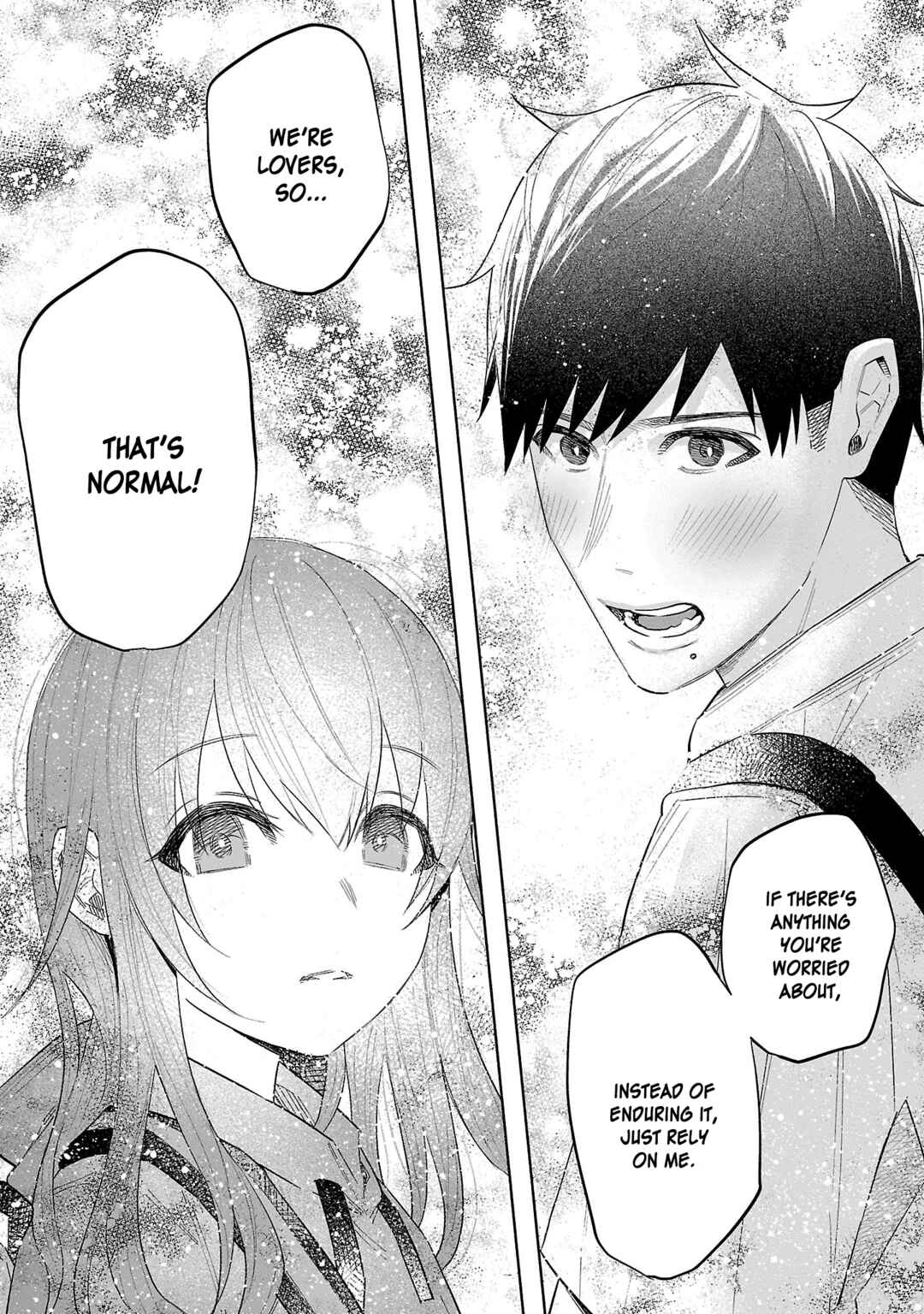 Kimi ni Aisarete Itakatta Chapter 43 - Page 27