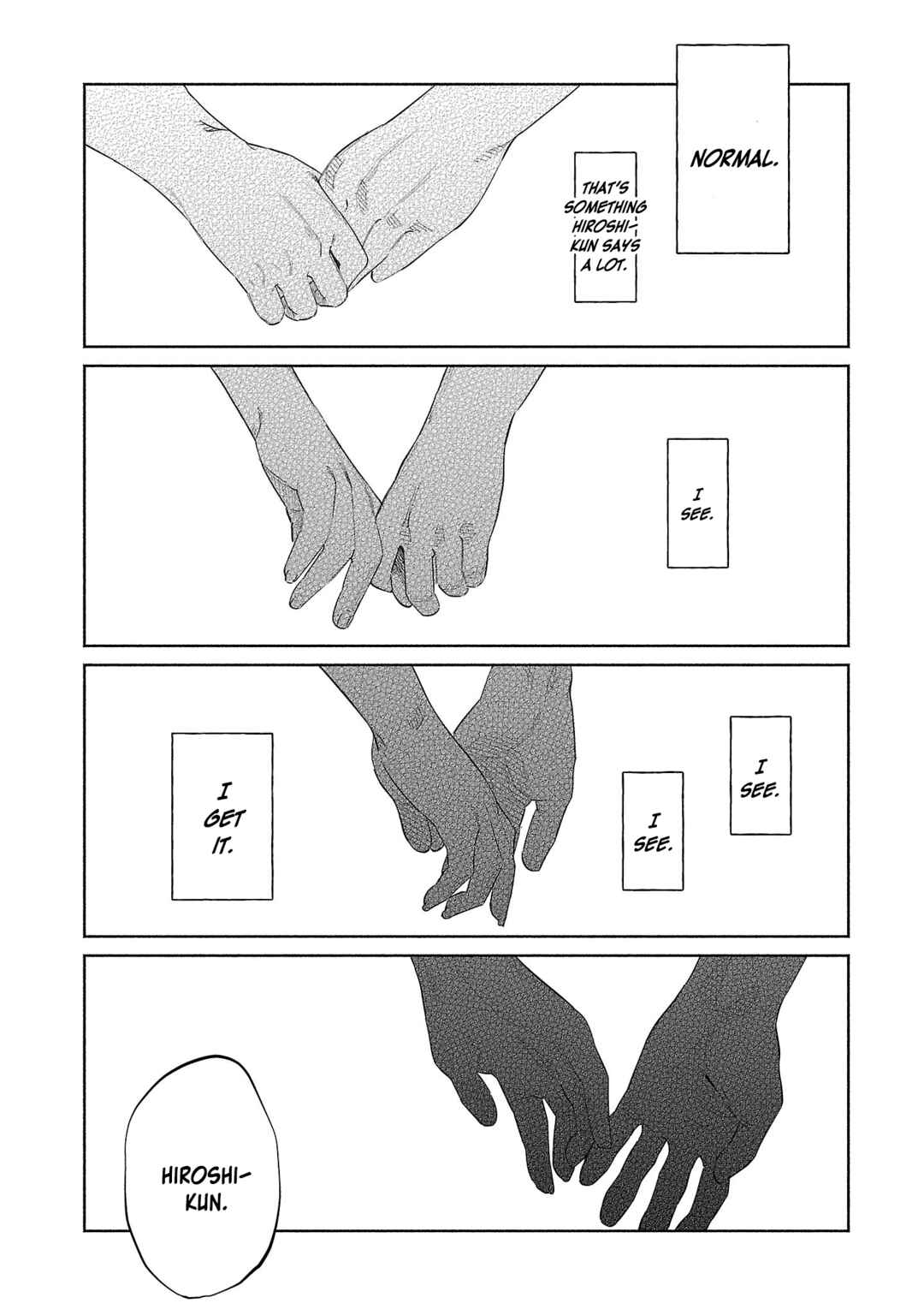 Kimi ni Aisarete Itakatta Chapter 43 - Page 28