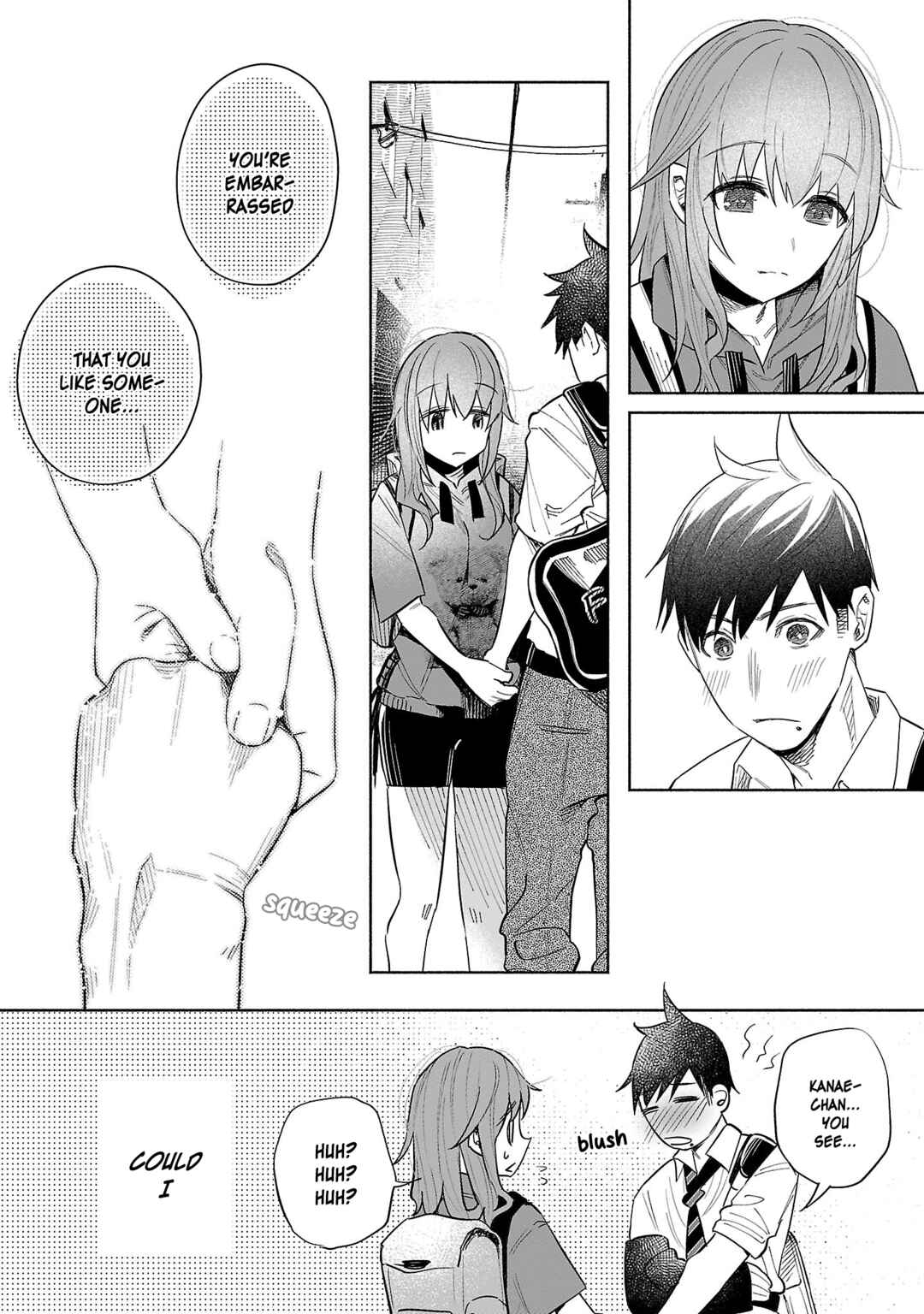 Kimi ni Aisarete Itakatta Chapter 43 - Page 29