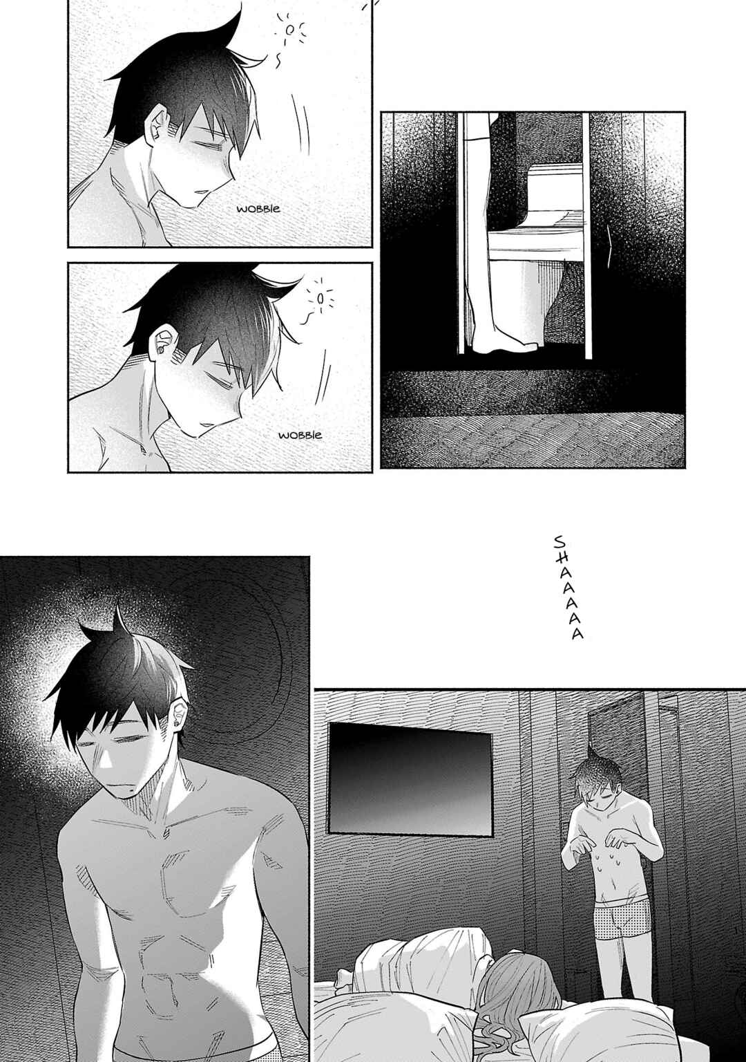 Kimi ni Aisarete Itakatta Chapter 43 - Page 3