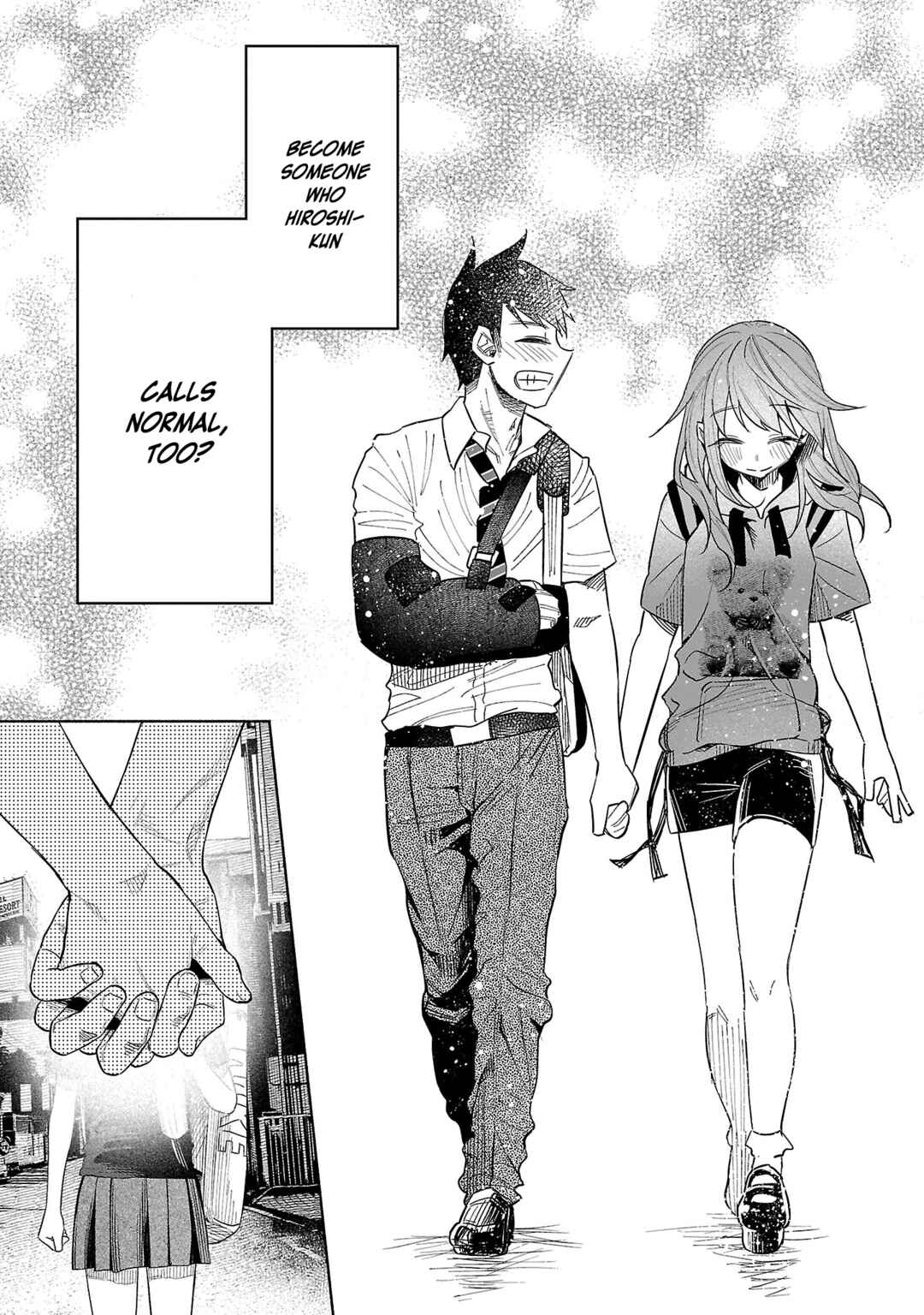 Kimi ni Aisarete Itakatta Chapter 43 - Page 30