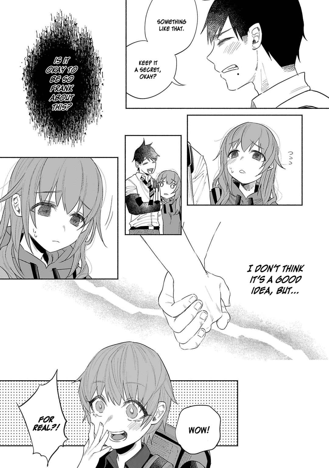 Kimi ni Aisarete Itakatta Chapter 43 - Page 32