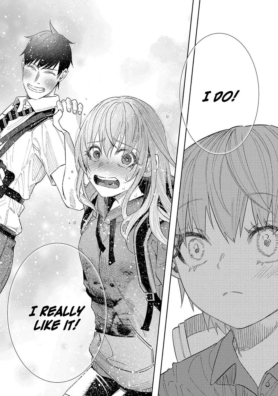 Kimi ni Aisarete Itakatta Chapter 43 - Page 35