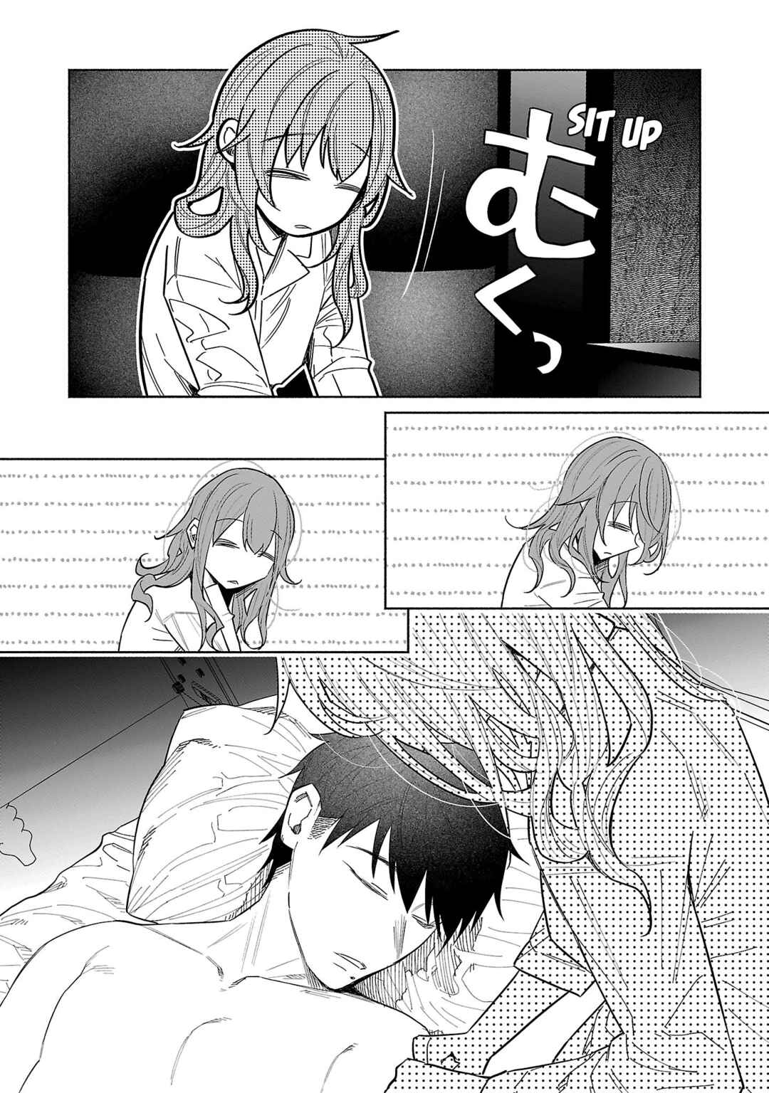 Kimi ni Aisarete Itakatta Chapter 43 - Page 7