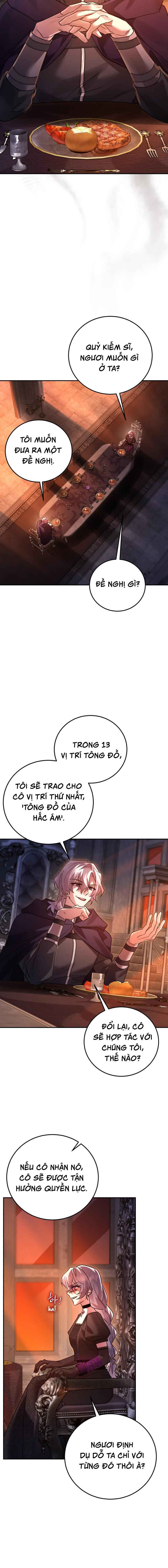 Hero x Demon King x Villain Chapter 111 - Page 19