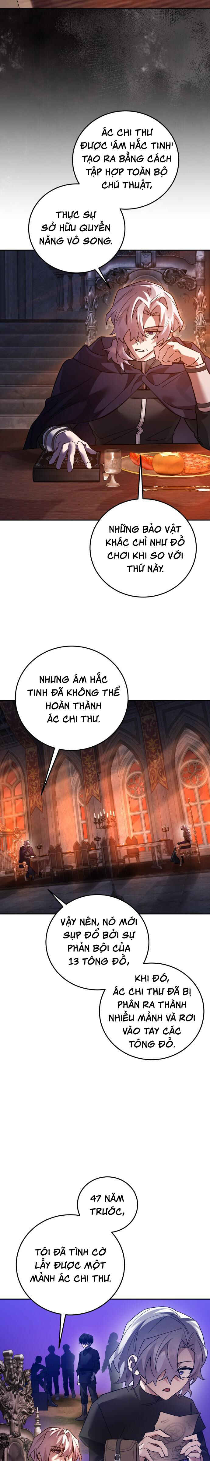 Hero x Demon King x Villain Chapter 111 - Page 26