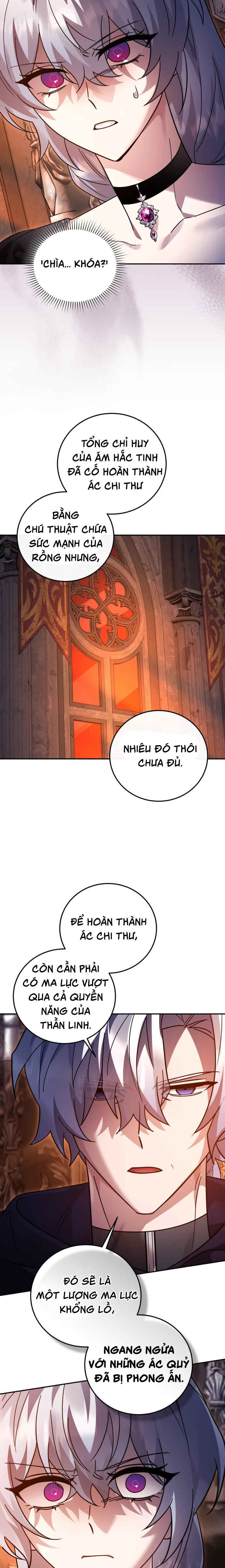 Hero x Demon King x Villain Chapter 111 - Page 29