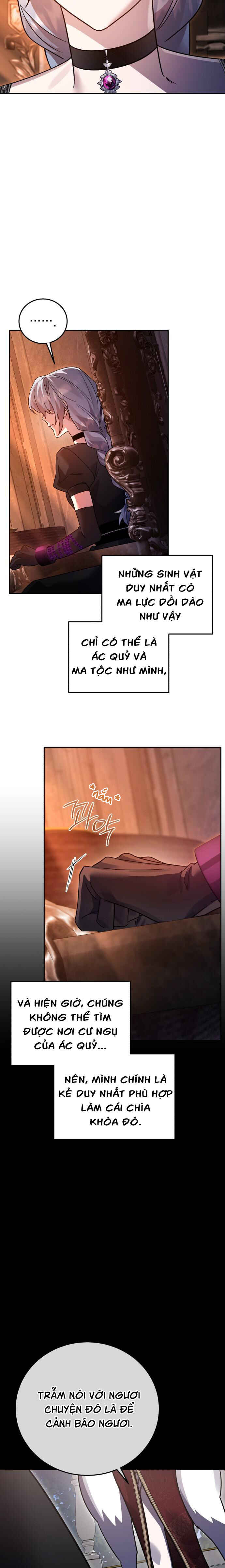 Hero x Demon King x Villain Chapter 111 - Page 30