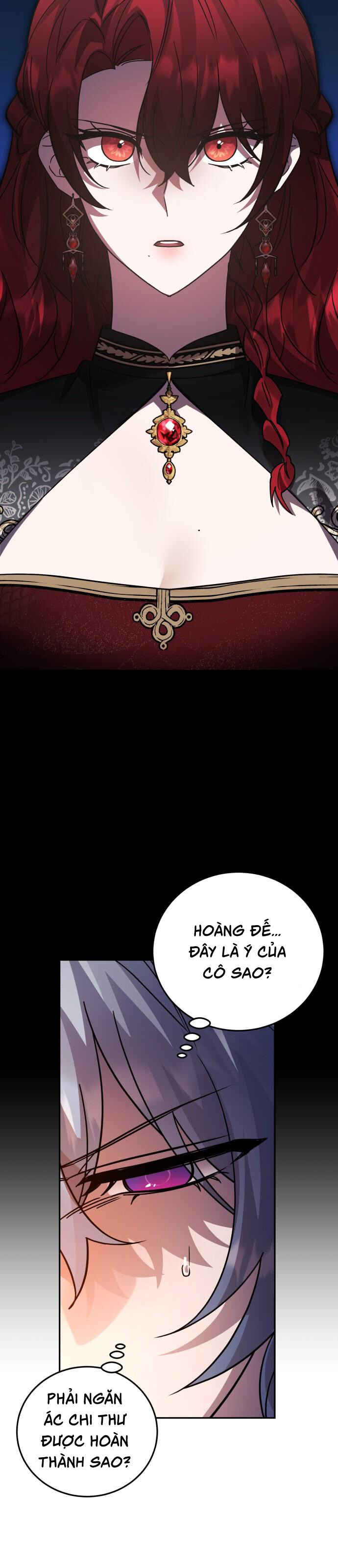 Hero x Demon King x Villain Chapter 111 - Page 32