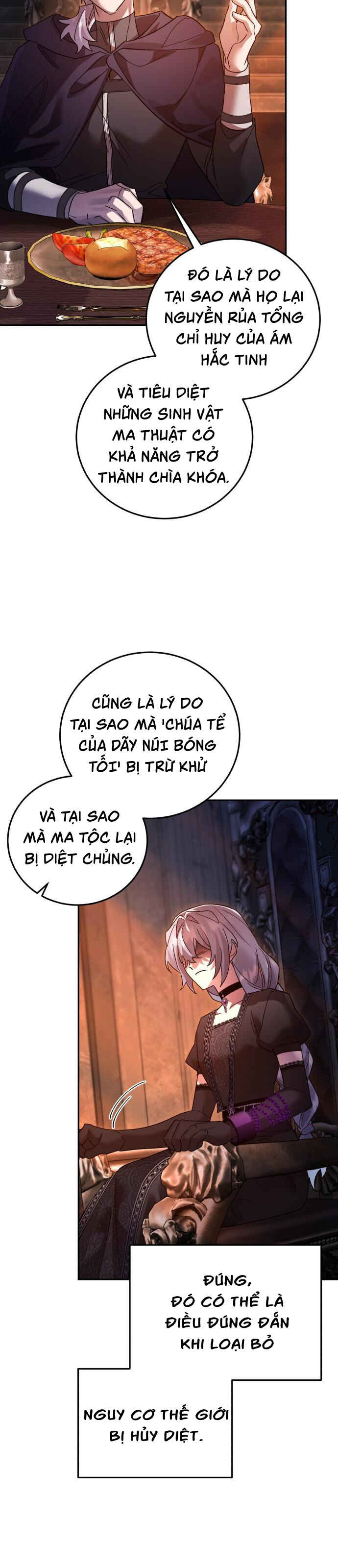 Hero x Demon King x Villain Chapter 111 - Page 35