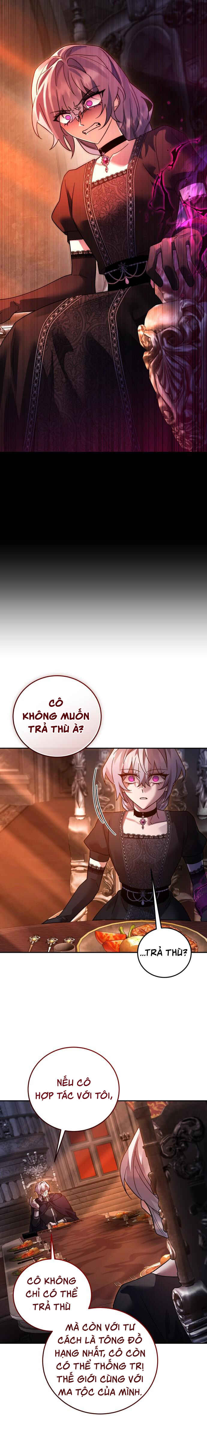 Hero x Demon King x Villain Chapter 111 - Page 37