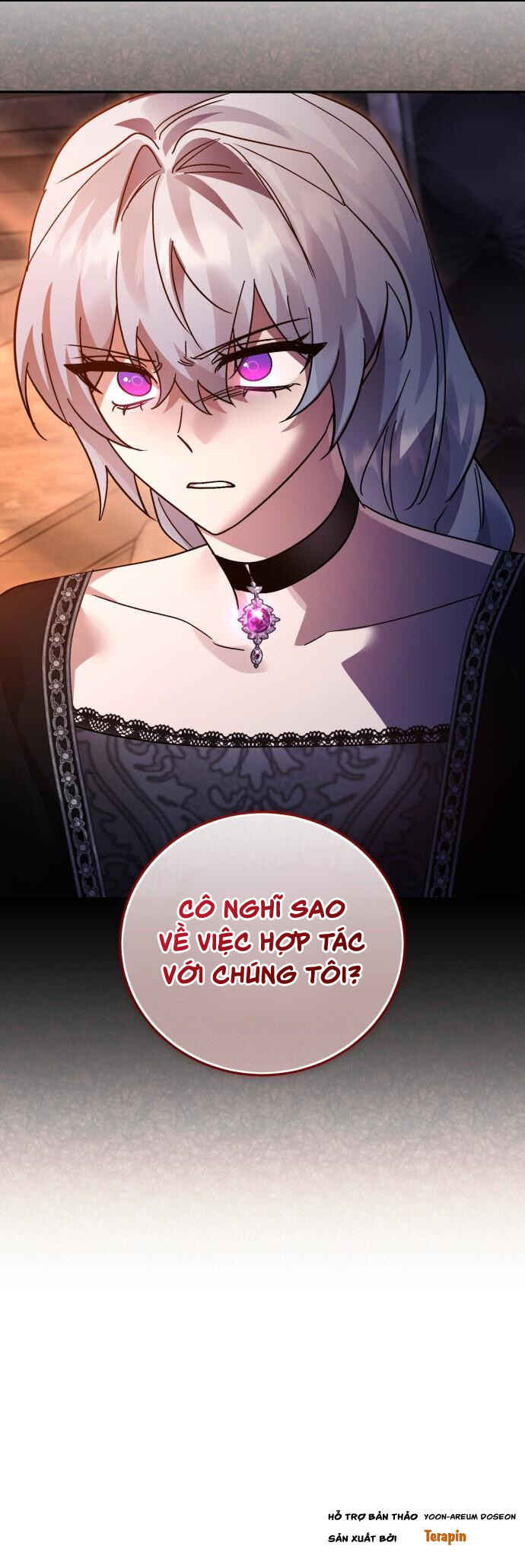 Hero x Demon King x Villain Chapter 111 - Page 39