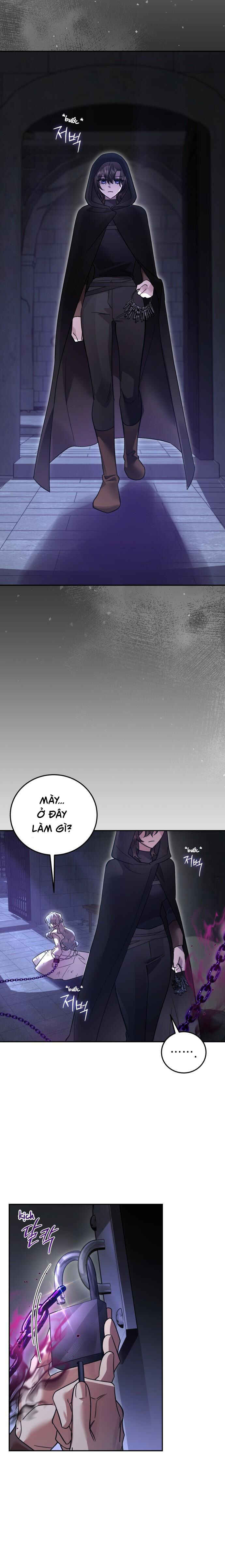 Hero x Demon King x Villain Chapter 111 - Page 6