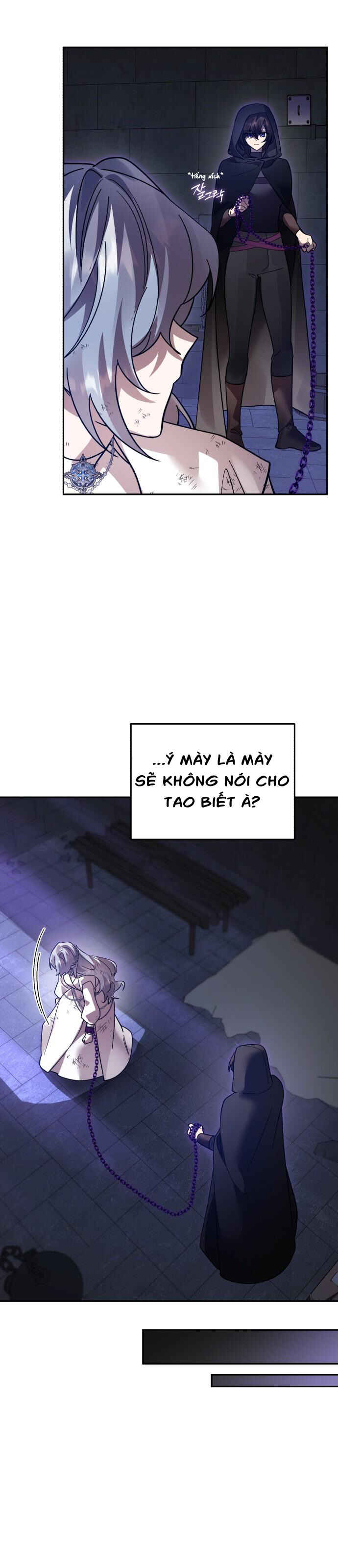 Hero x Demon King x Villain Chapter 111 - Page 7