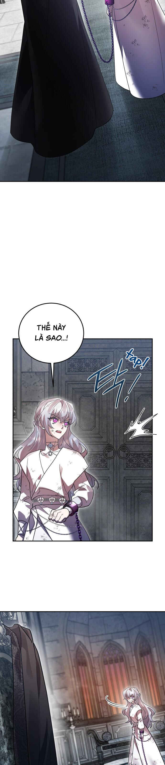 Hero x Demon King x Villain Chapter 111 - Page 9