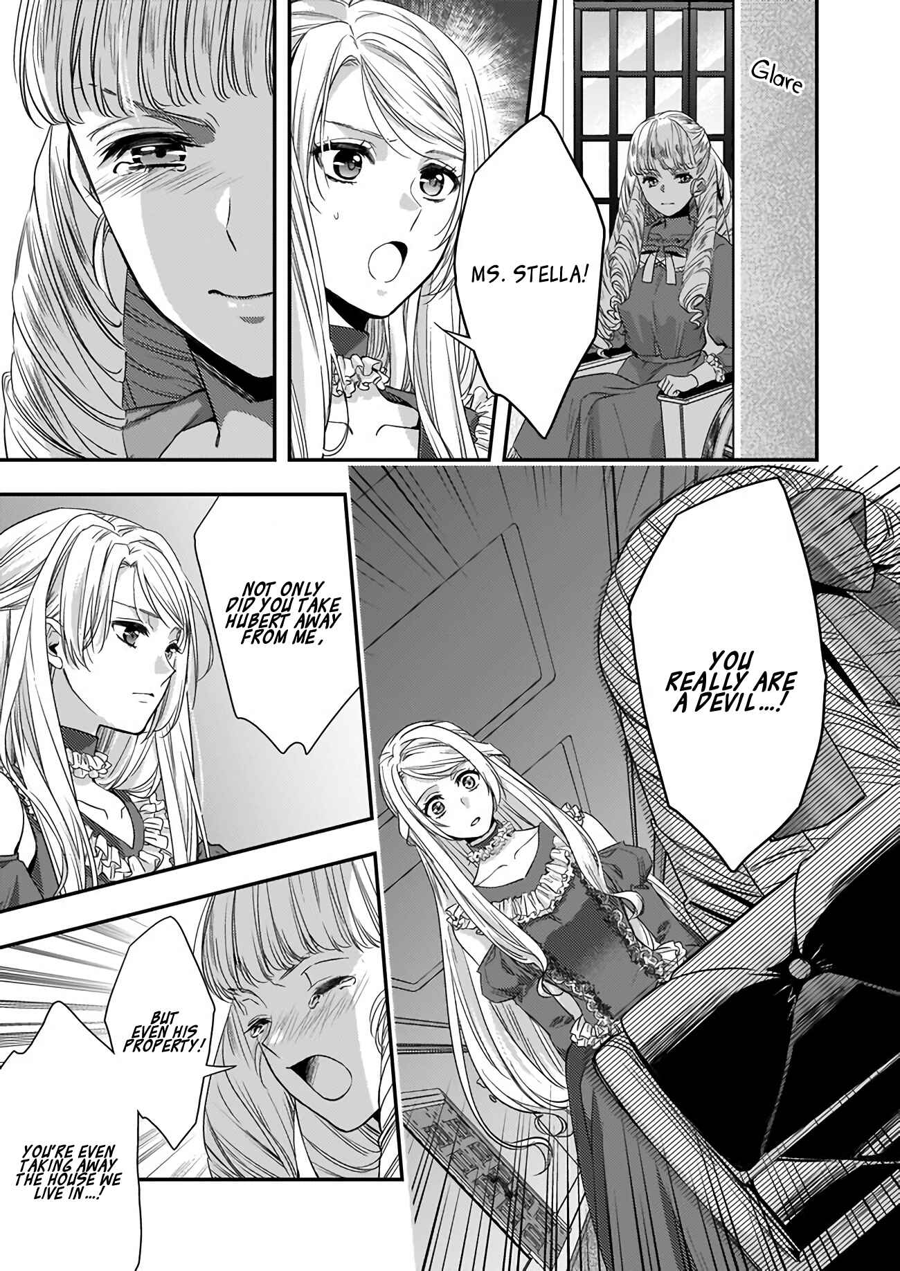 Yane Urabeya no Koushaku Fujin Chapter 12 - Page 16