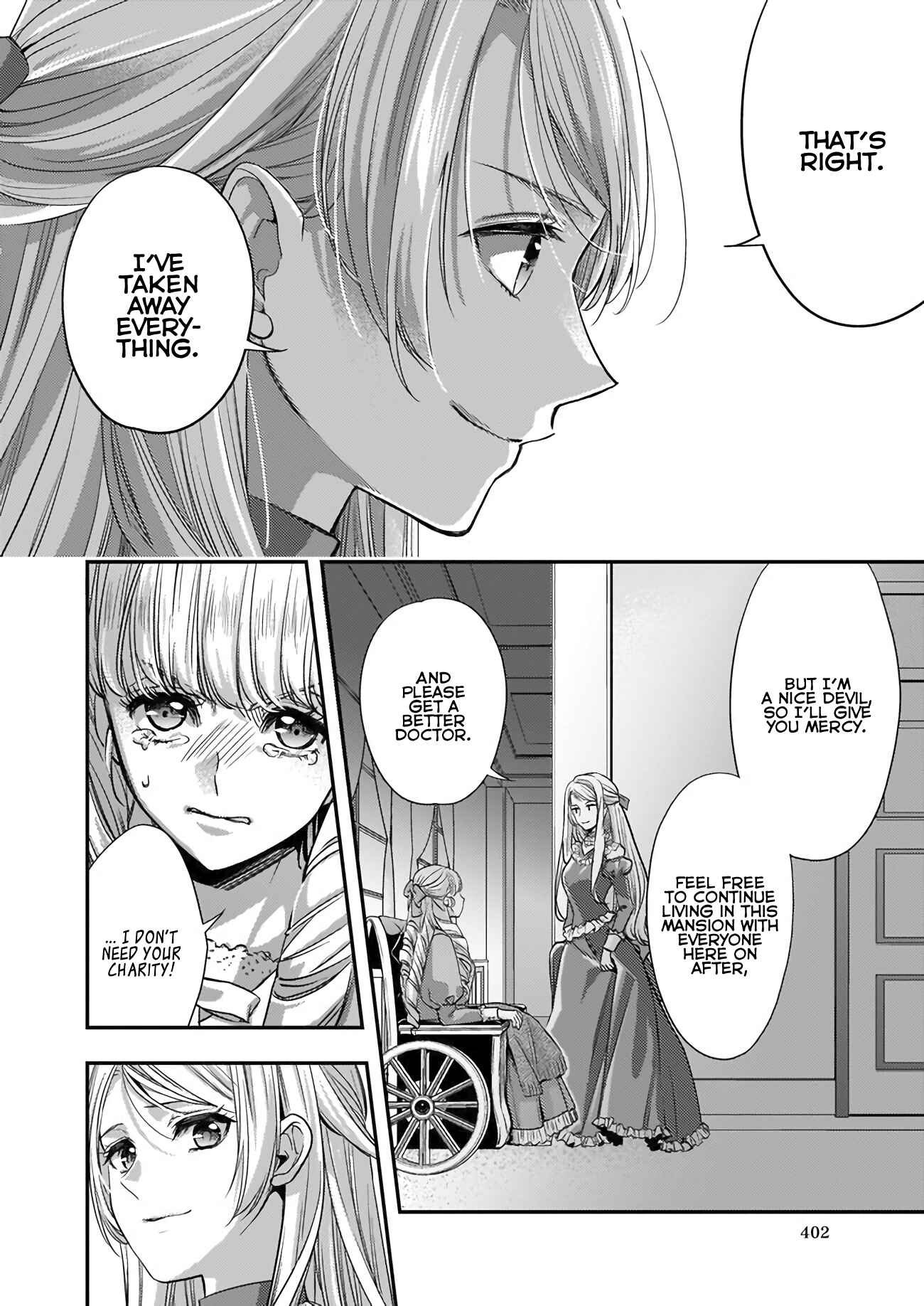 Yane Urabeya no Koushaku Fujin Chapter 12 - Page 17