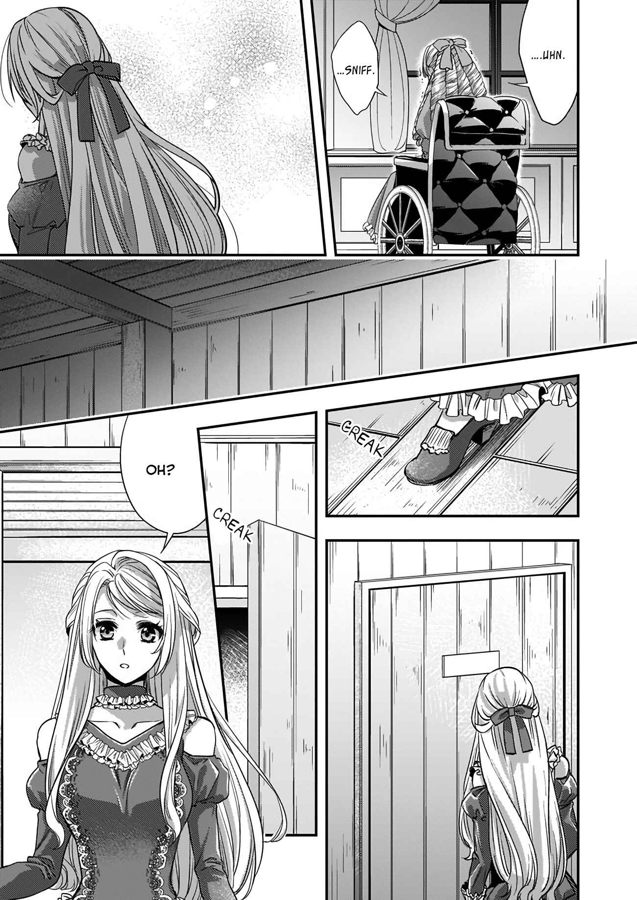 Yane Urabeya no Koushaku Fujin Chapter 12 - Page 18
