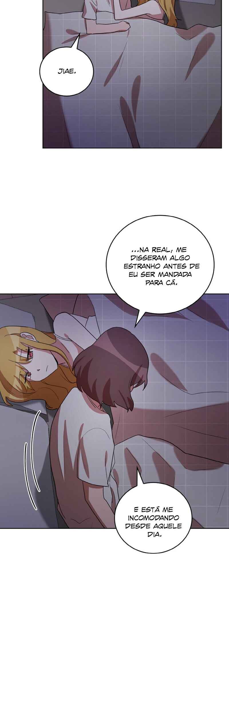 Sister Prison Chapter 37 - Page 12