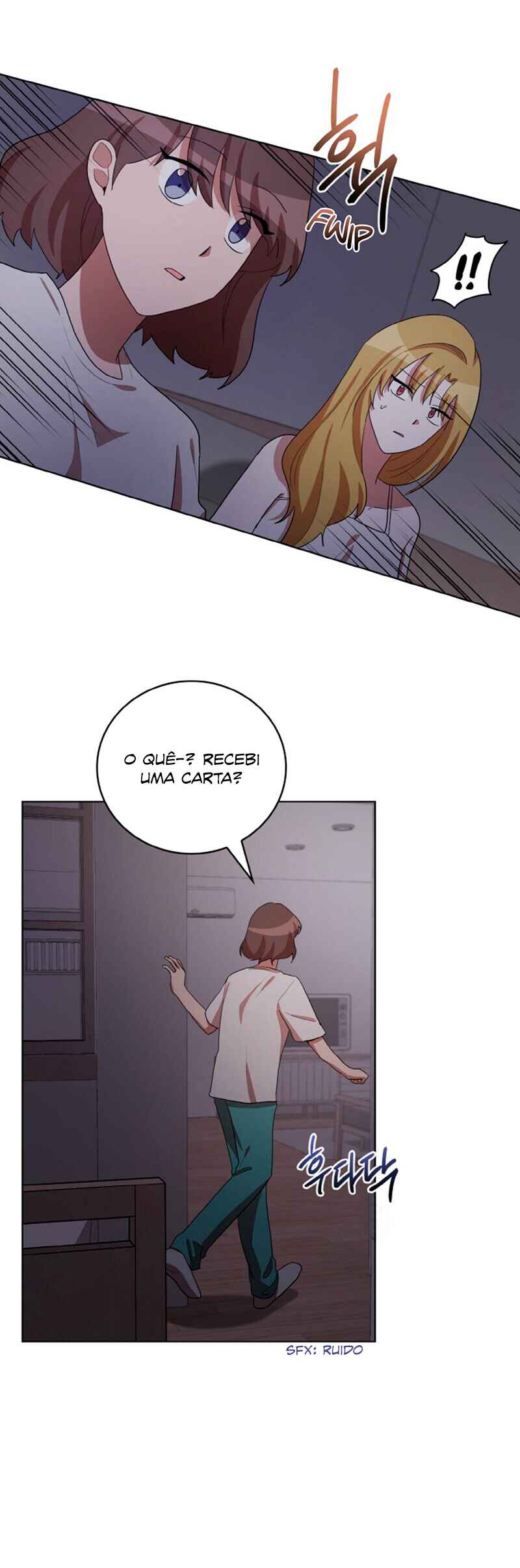 Sister Prison Chapter 37 - Page 15