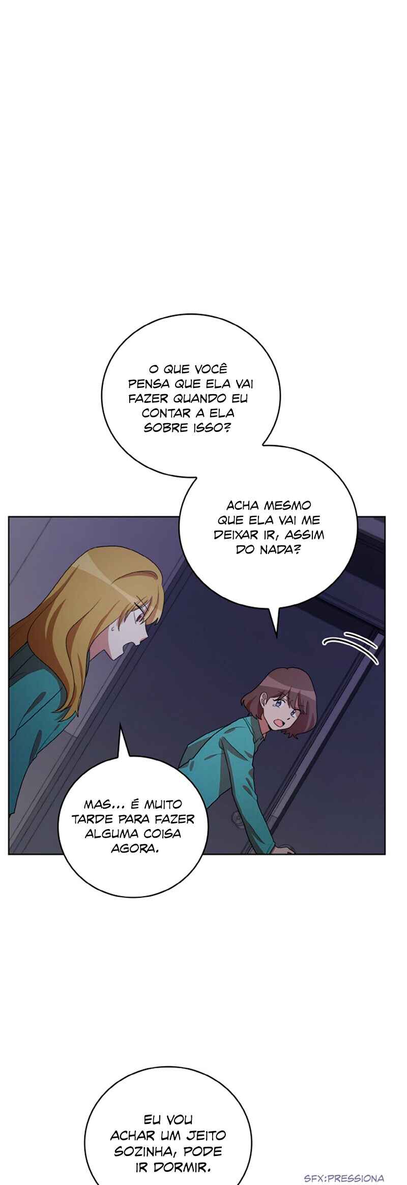 Sister Prison Chapter 37 - Page 23