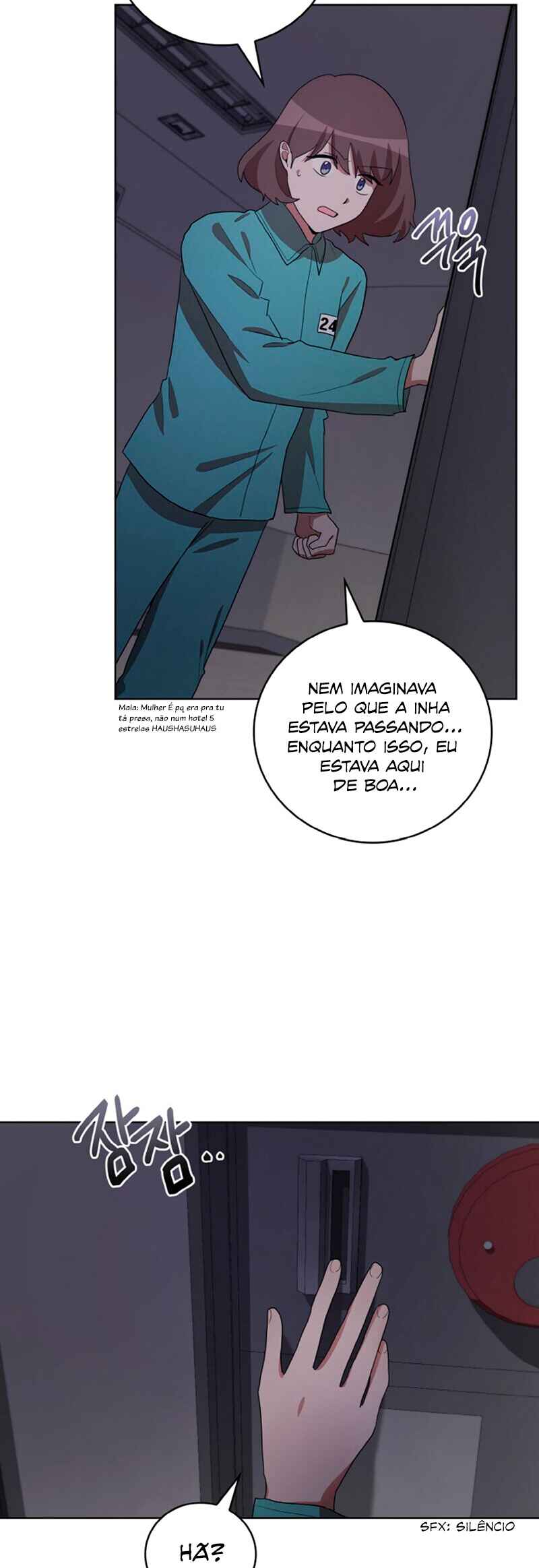 Sister Prison Chapter 37 - Page 24